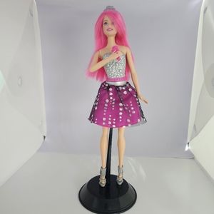 Barbie Rock 'n Royals Courtney Doll